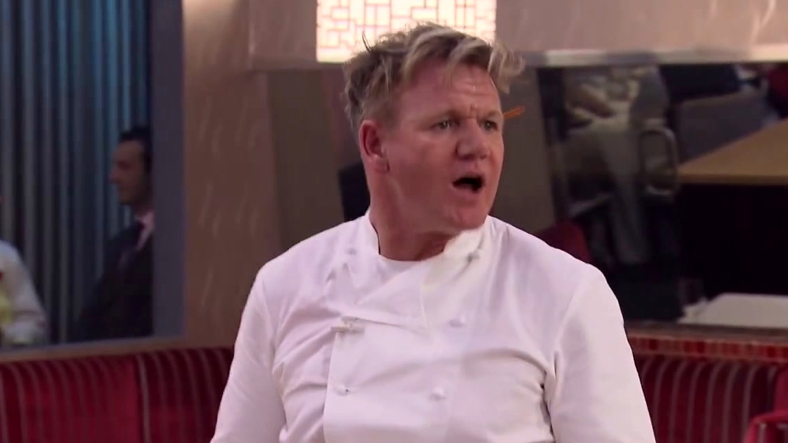 Hell's Kitchen: Chef Ramsay Calls Matt Out
