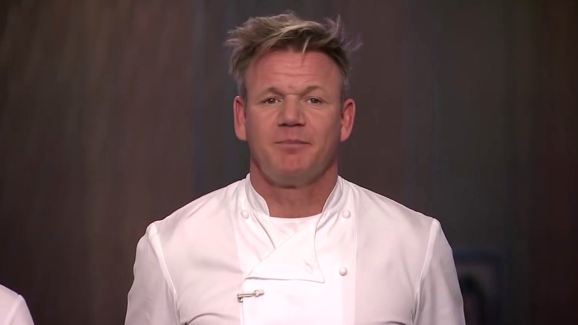 Hell's Kitchen: Dancing In The Grotto