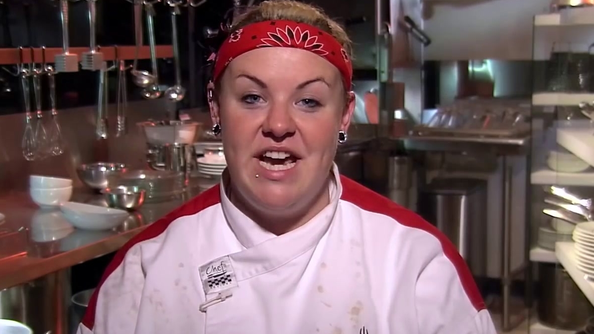 Hell's Kitchen: Highchair Hell
