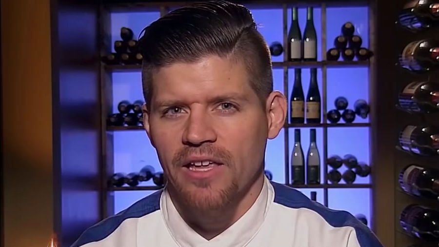 Hell's Kitchen: Spoon Fed