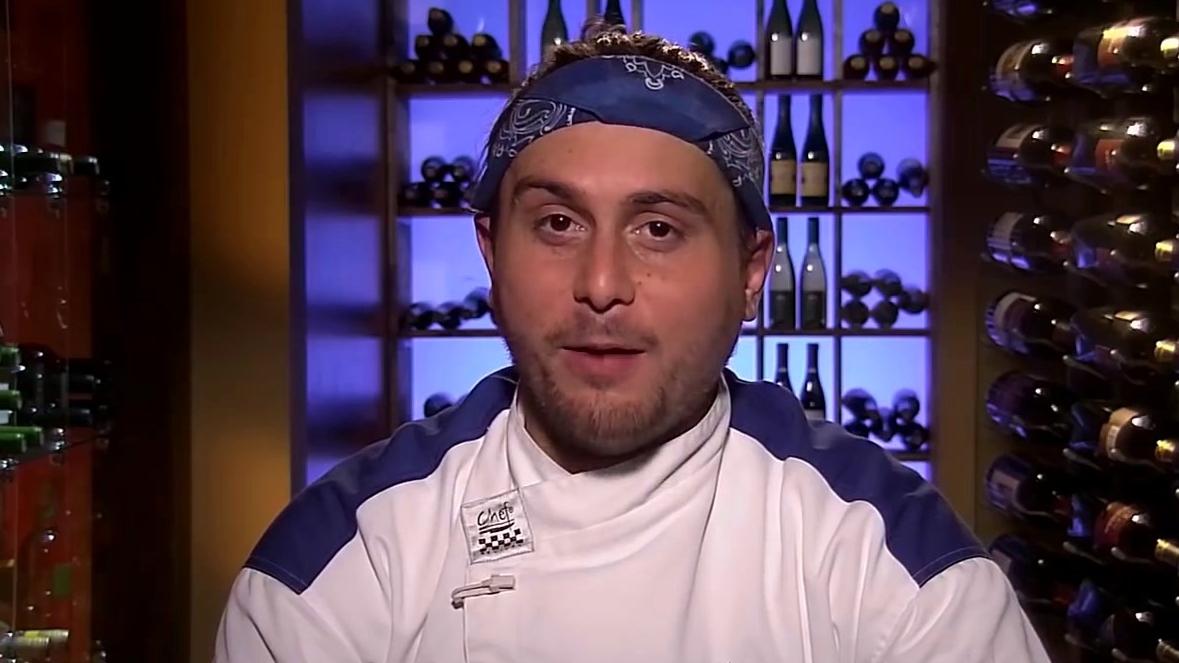 Hell's Kitchen: Walking The Plank