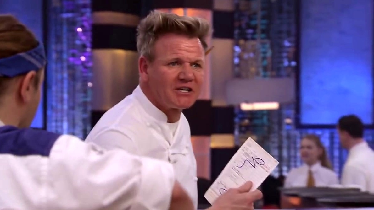 Hell's Kitchen: Surf Riding & Turf Fighting