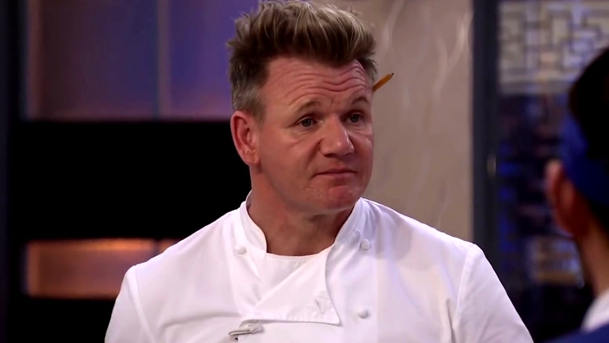 Hell's Kitchen: When The Wall Comes Tumbling Down