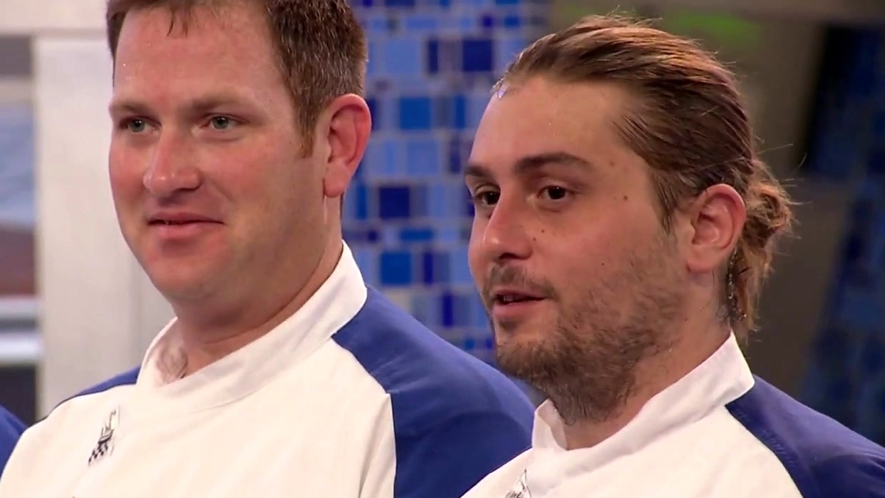 Hell's Kitchen: Chris Hastings Arrives To Guest Judge