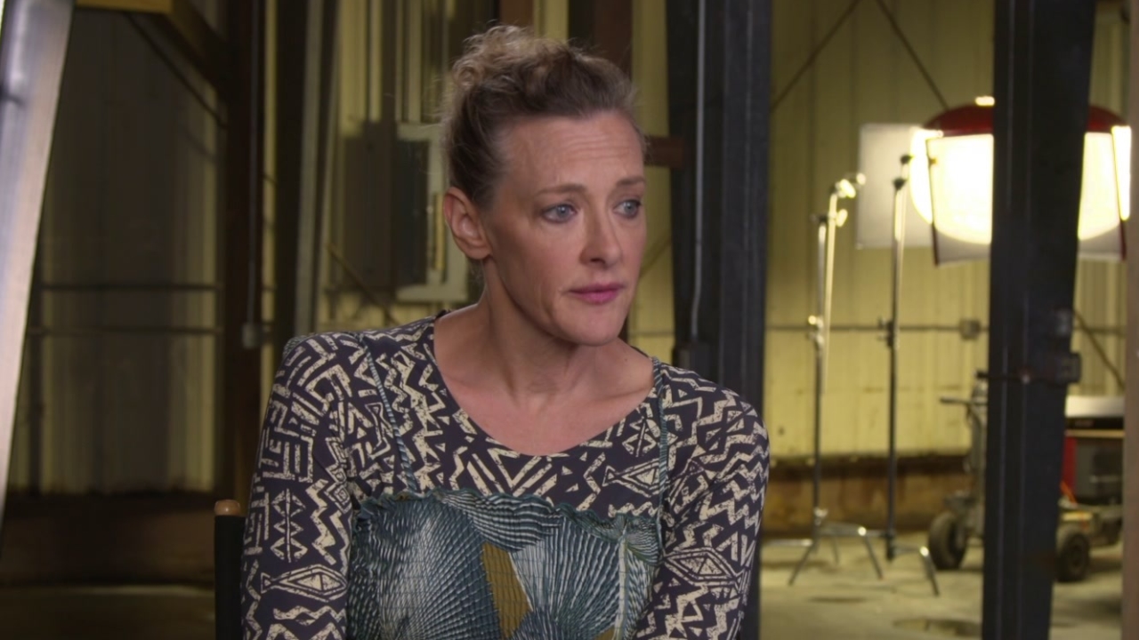 Snatched: Joan Cusack on the Characters Ruth and Barb (International)