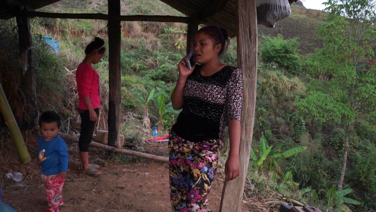 Ta'ang: Together In The Shack (US)
