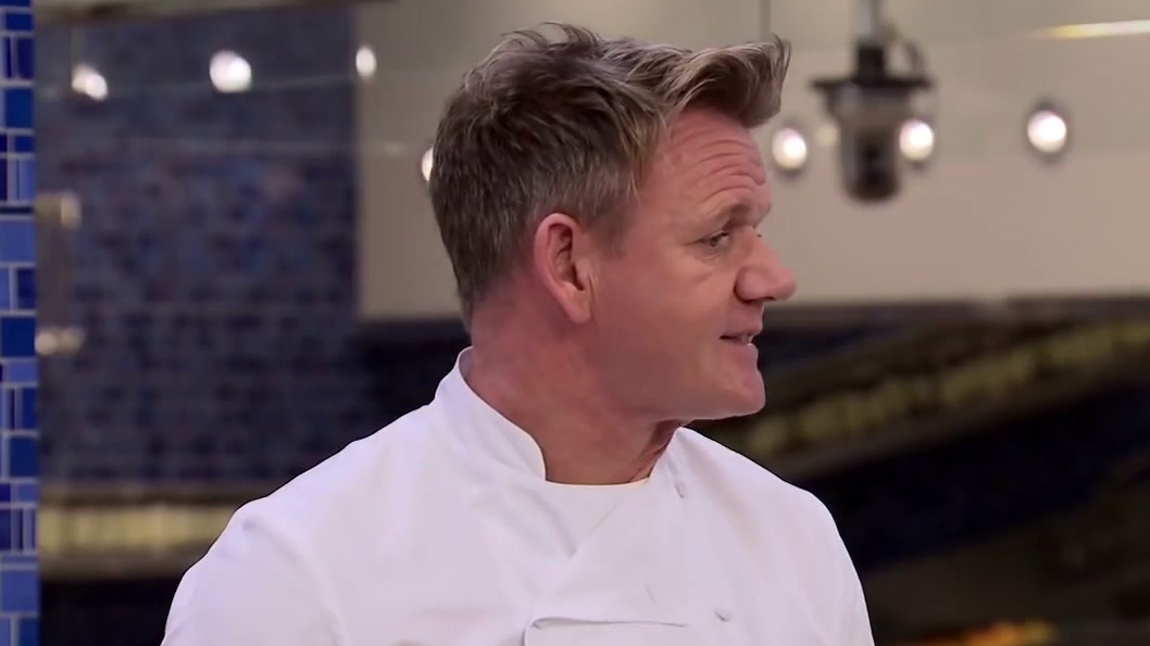 Hell's Kitchen: Gordon Ramsay Is Not Impressed With Johnny's Bluefin Tuna Dish
