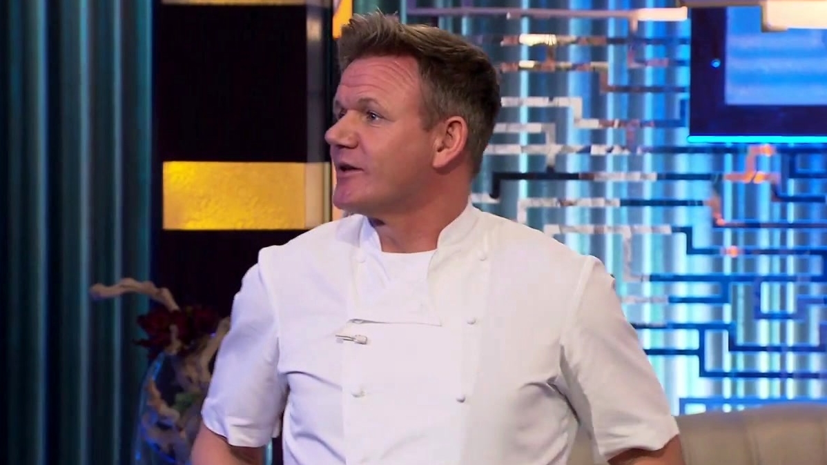 Hell's Kitchen: Singing Pirates Reveal The Fish Heidi And Johnny Will Be Cooking