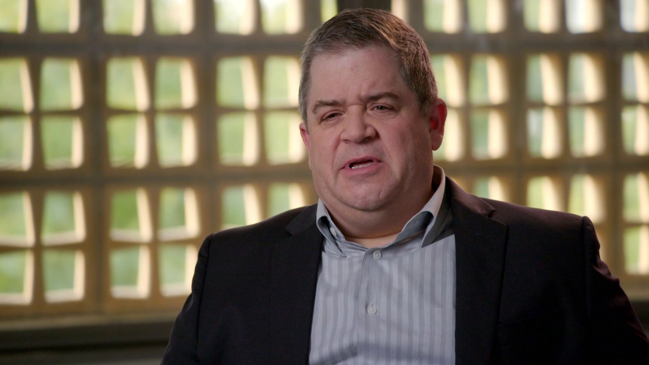 The Circle: Patton Oswalt On His Character 'Stenton'