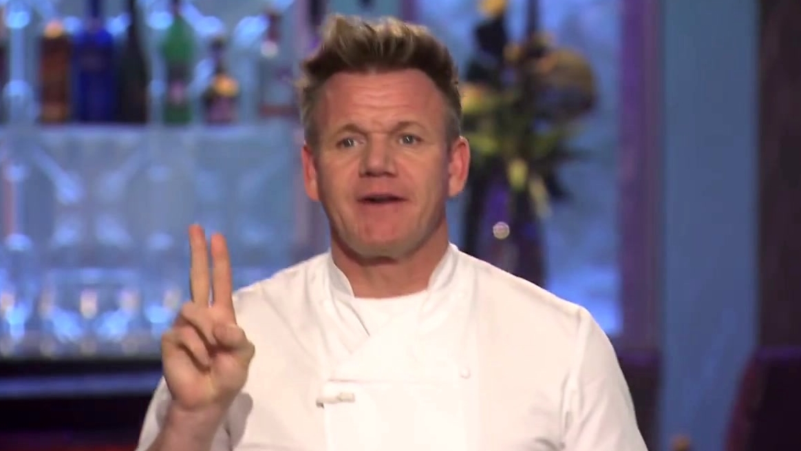 Hell's Kitchen Season 3 Trailer Hell's Kitchen David Mcmillan And