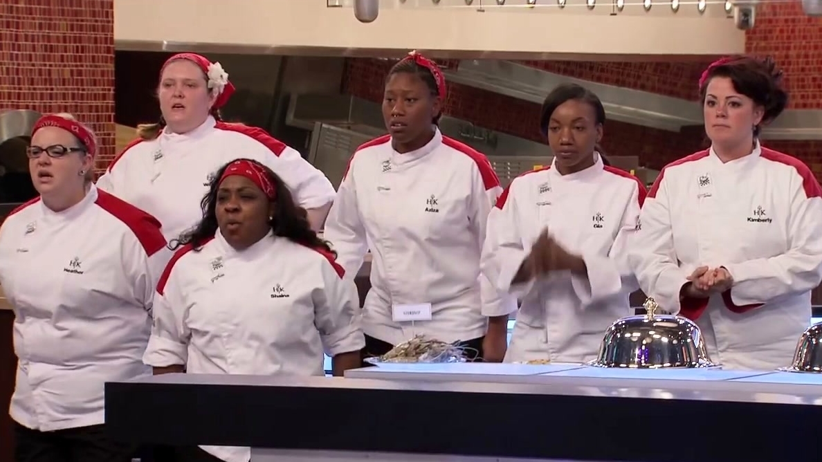 Hell's Kitchen: Surf 'N Turf Identification Challenge