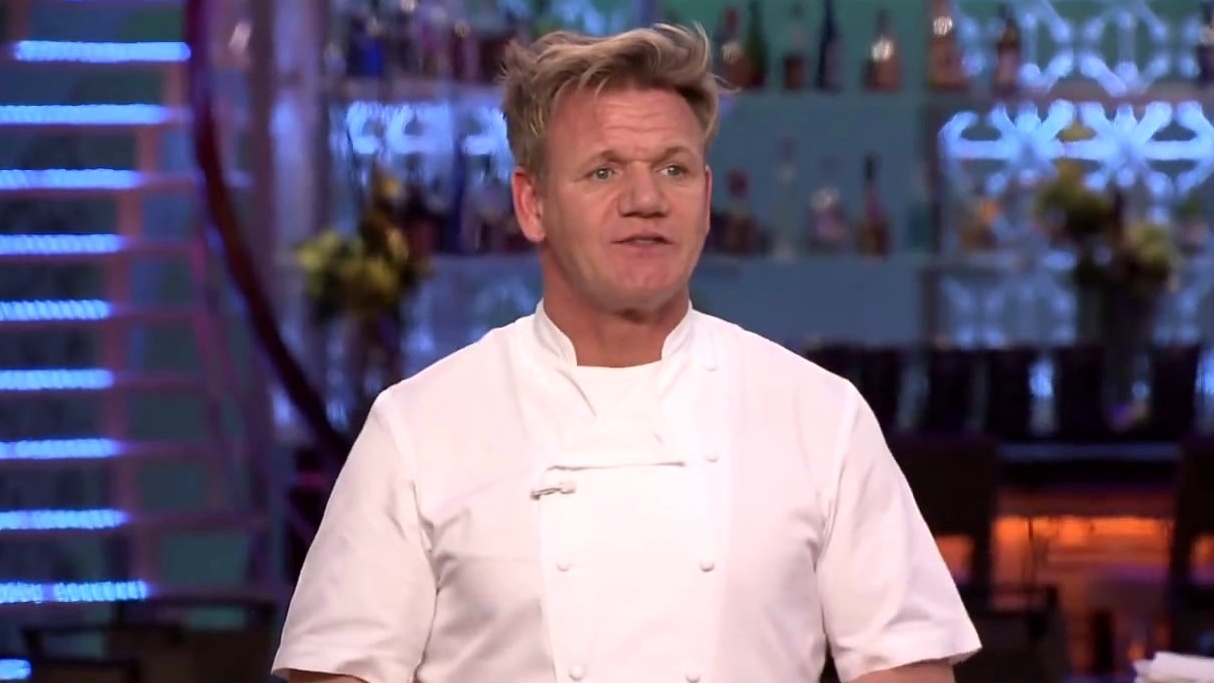Hell's Kitchen: Joe Perry And Estelle Are Booked For Dinner