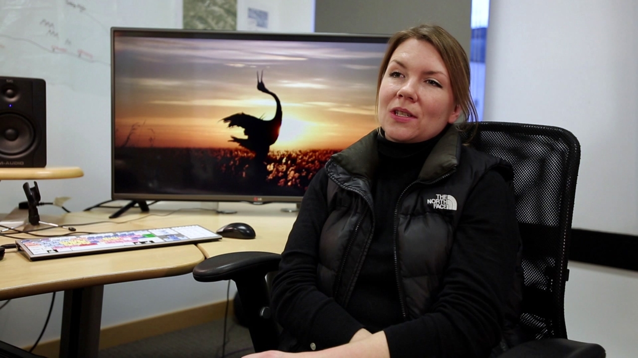 Born In China: Emma Fraser On What Inspires Her To Work On Nature Films