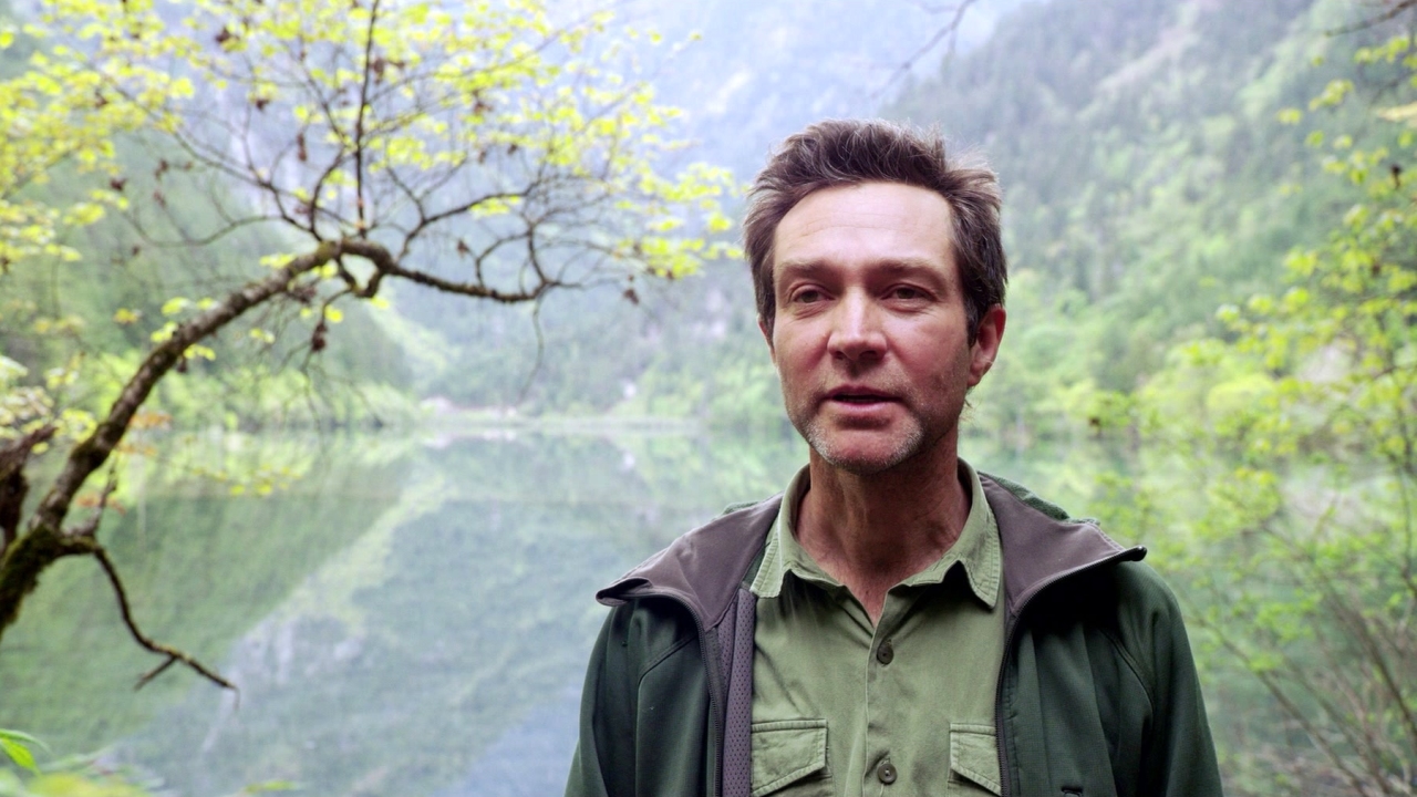 Born In China: Justin Maguire On His Inspiration For Making Nature Films