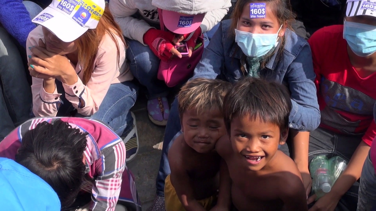 Angkor Awakens: A Portrait Of Cambodia
