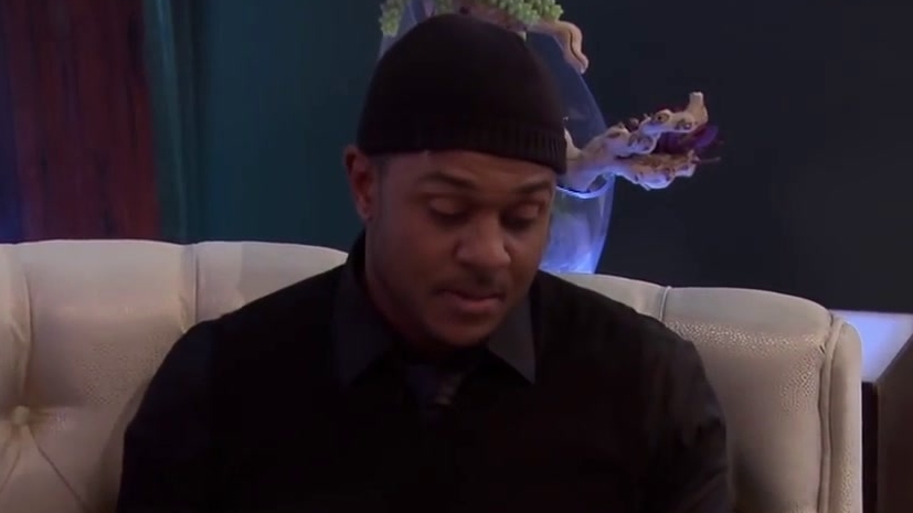 Hell's Kitchen: Pooch Hall Makes An Appearance In The Dining Room