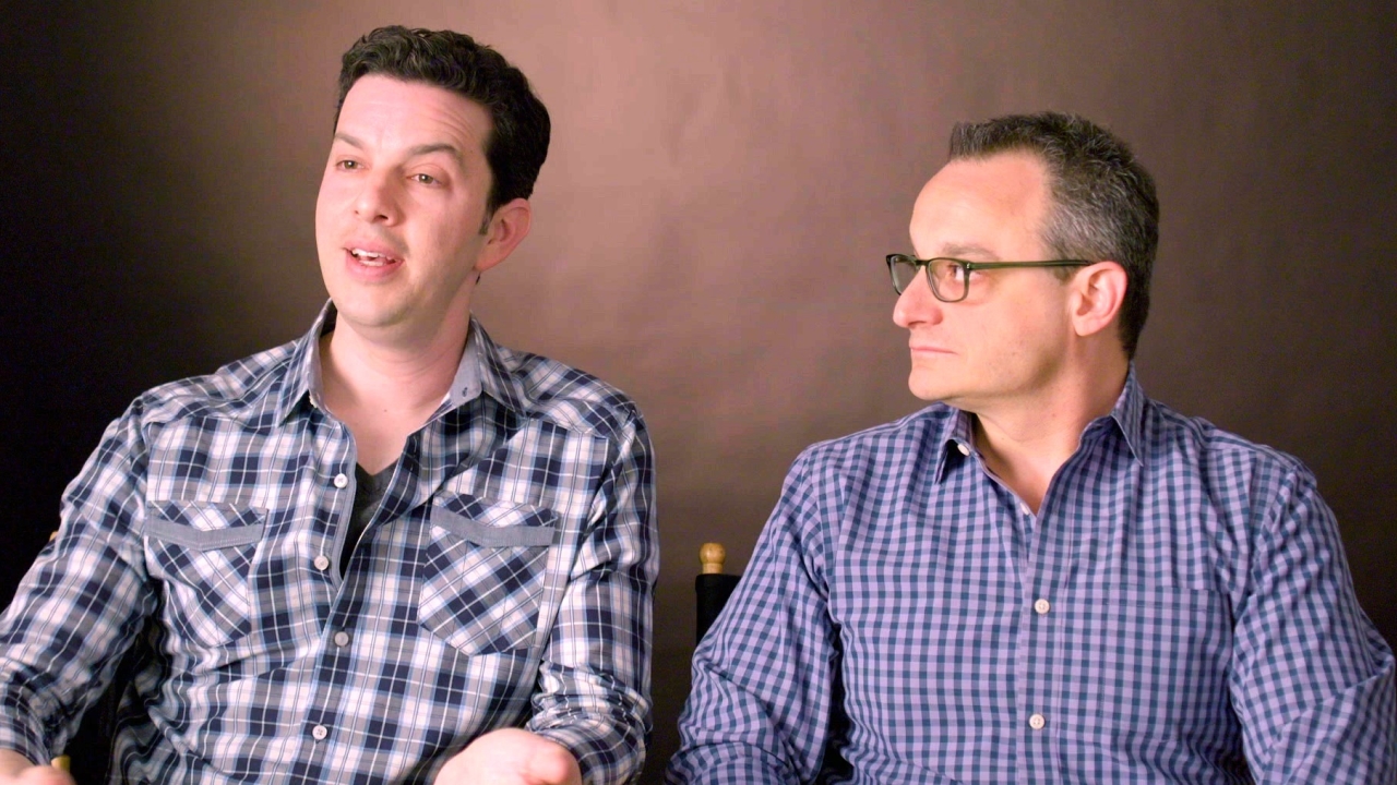 Once Upon A Time: Alan Zachary & Michael Weiner, On Working With The Actors