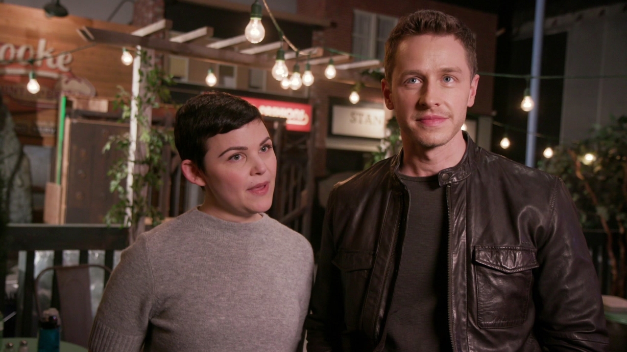 Once Upon A Time: Ginnifer Goodwin & Josh Dallas, On The Story Of The Musical