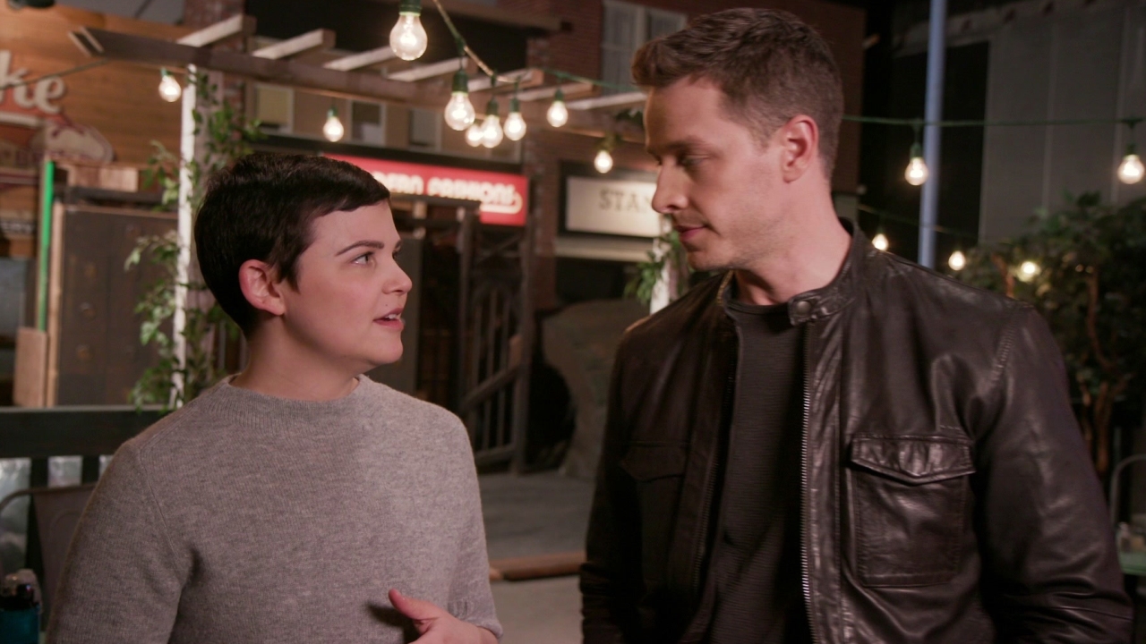 Once Upon A Time: Ginnifer Goodwin & Josh Dallas, On Singing Vs. Lip Syncing