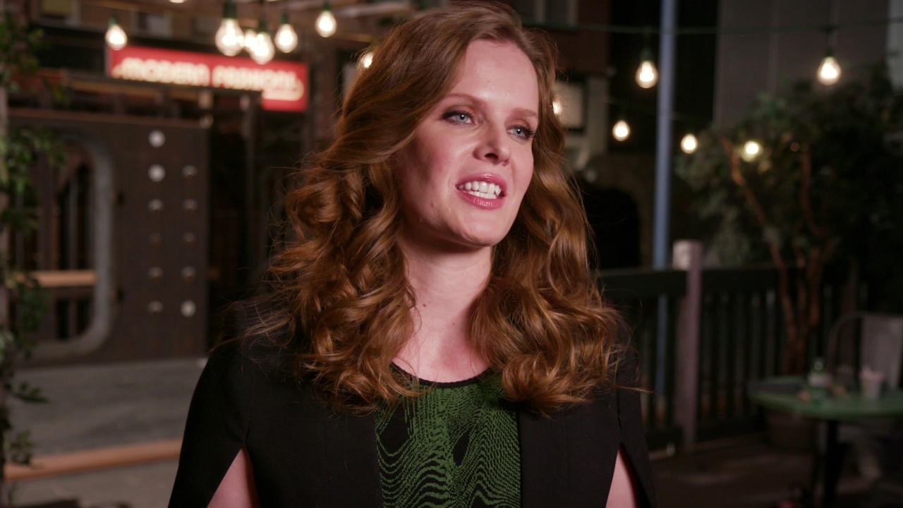 Once Upon A Time: Rebecca Mader, On The Disney Aspect Of This Episode