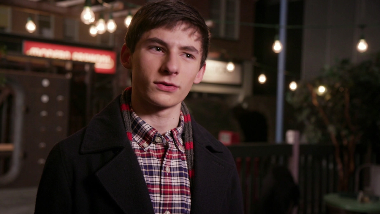 Once Upon A Time: Jared S. Gilmore, On The Musical Aspect Of This Episode