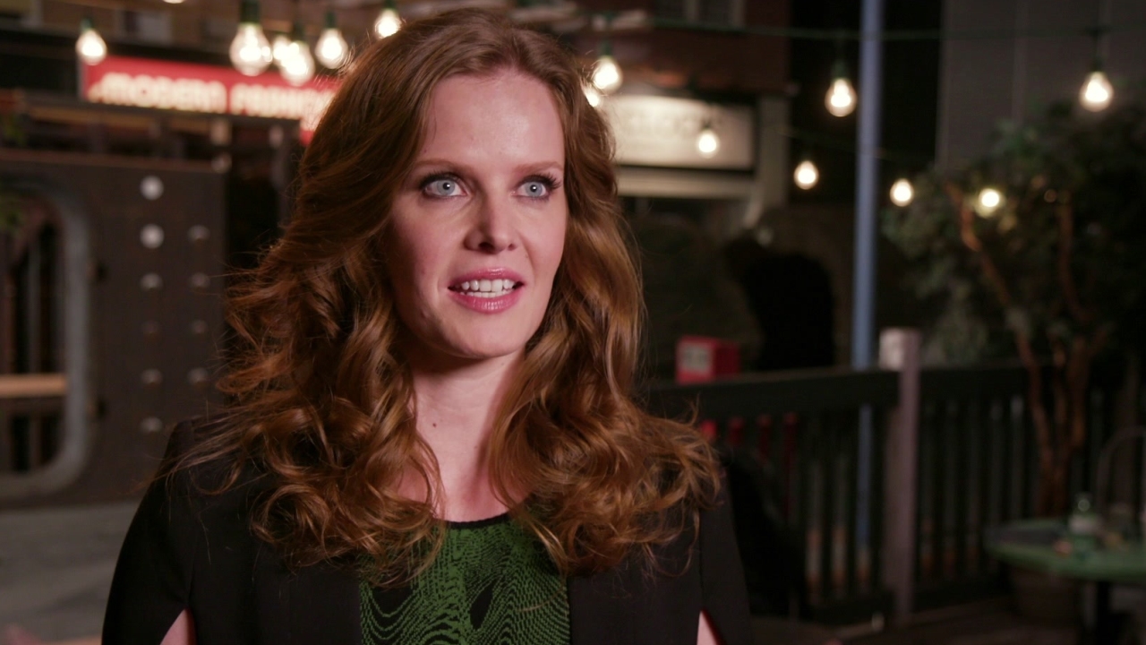 Once Upon A Time: Rebecca Mader, On Her Solo