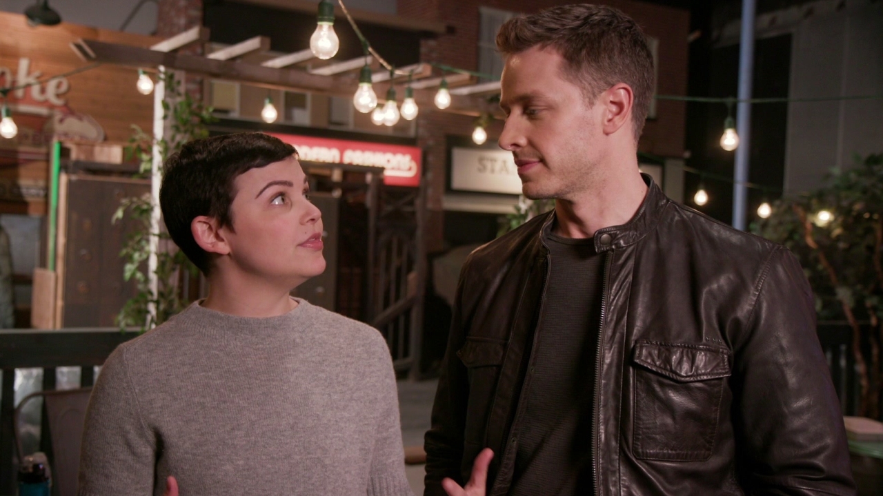Once Upon A Time: Ginnifer Goodwin & Josh Dallas, On How The Music Supports The Story