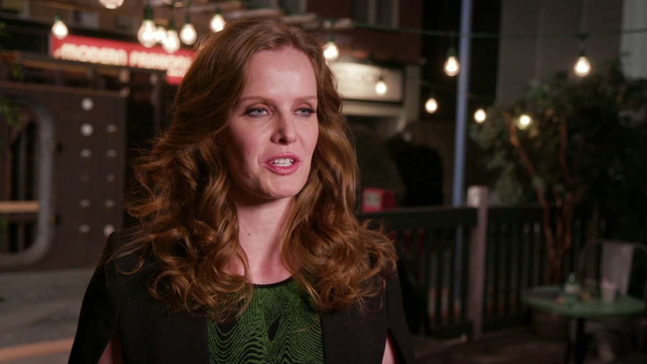 Once Upon A Time: Rebecca Mader, On How This Episode Is So Different