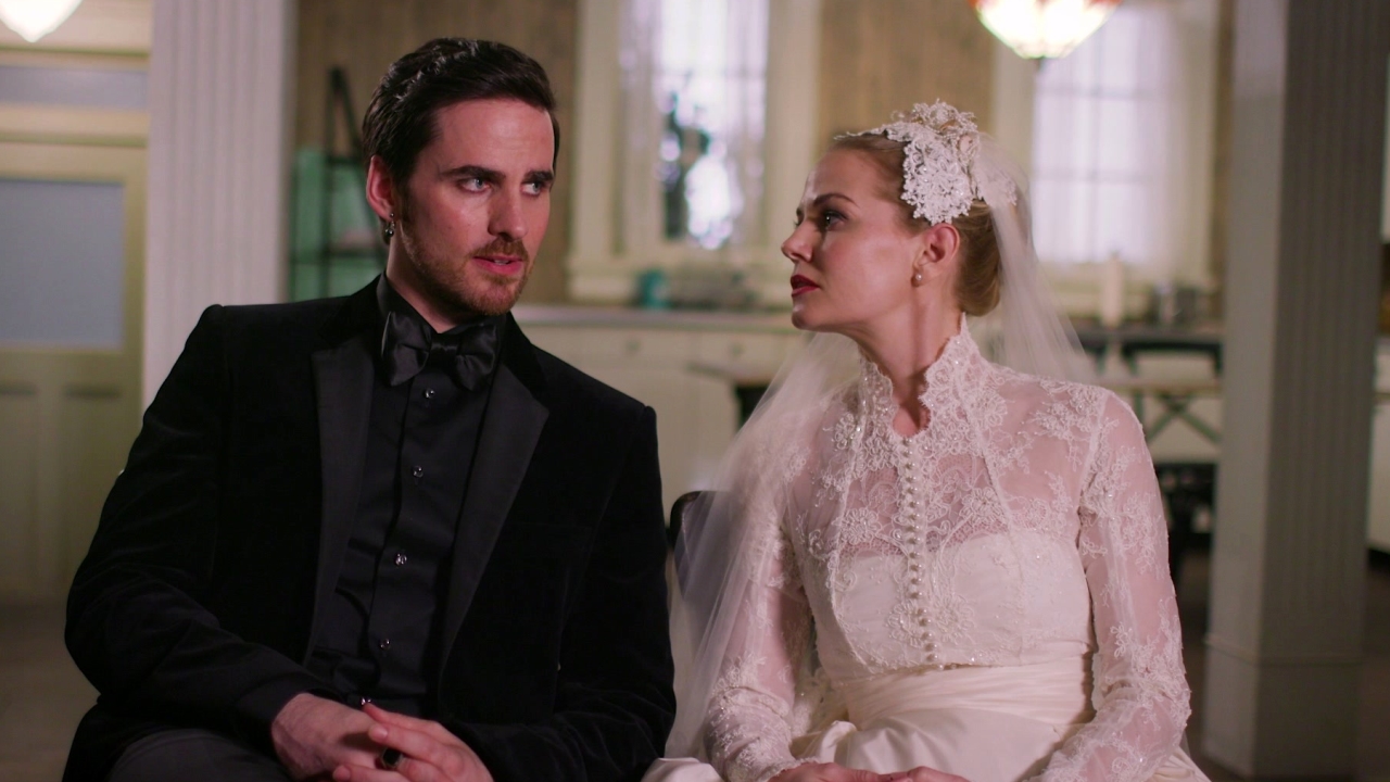 Once Upon A Time: Jennifer Morrison & Colin O'donoghue, On Why The Show Is Doing A Musical Episode