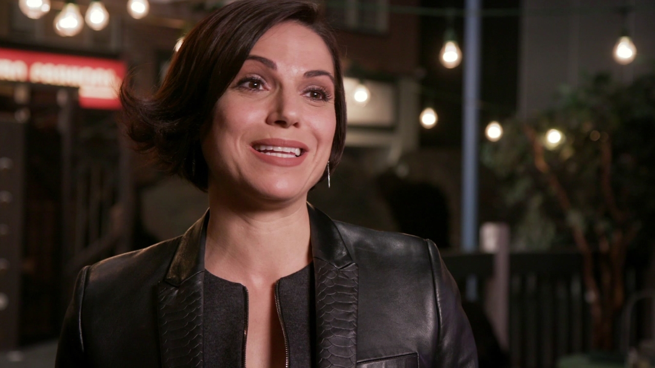 Once Upon A Time: Lana Parrilla, On The Music