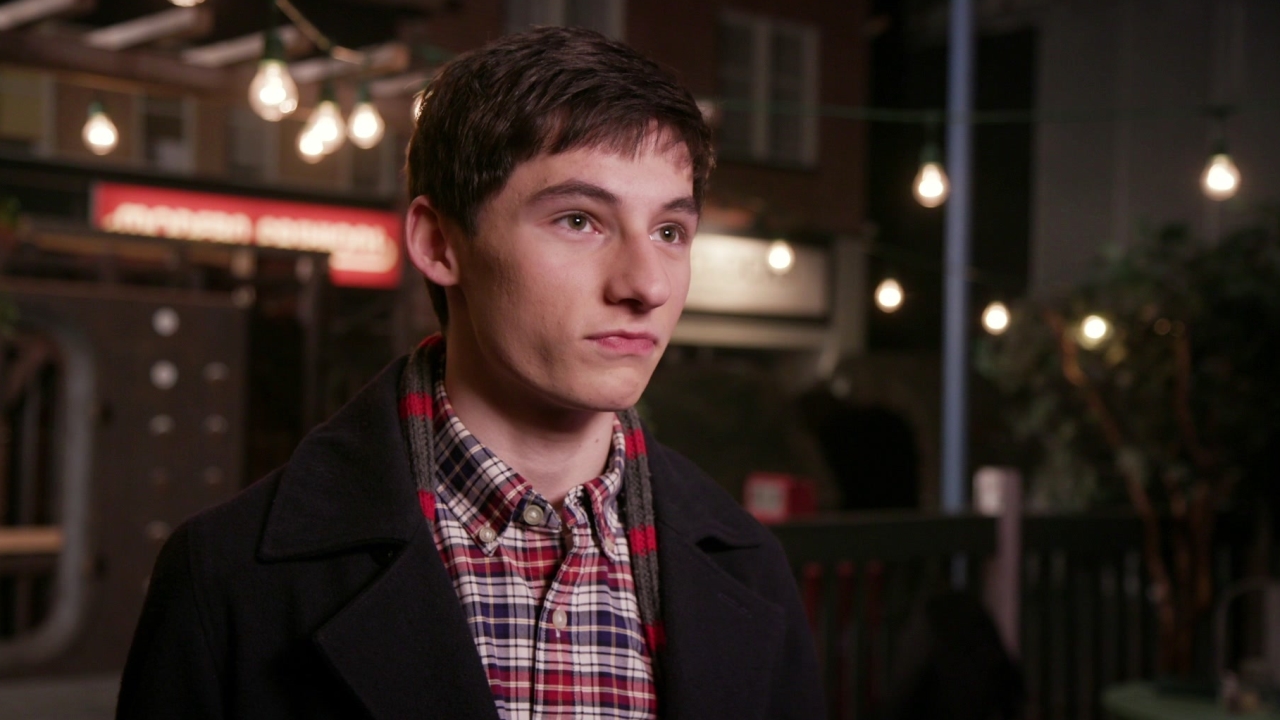 Once Upon A Time: Jared S. Gilmore, On What The Episode Is About