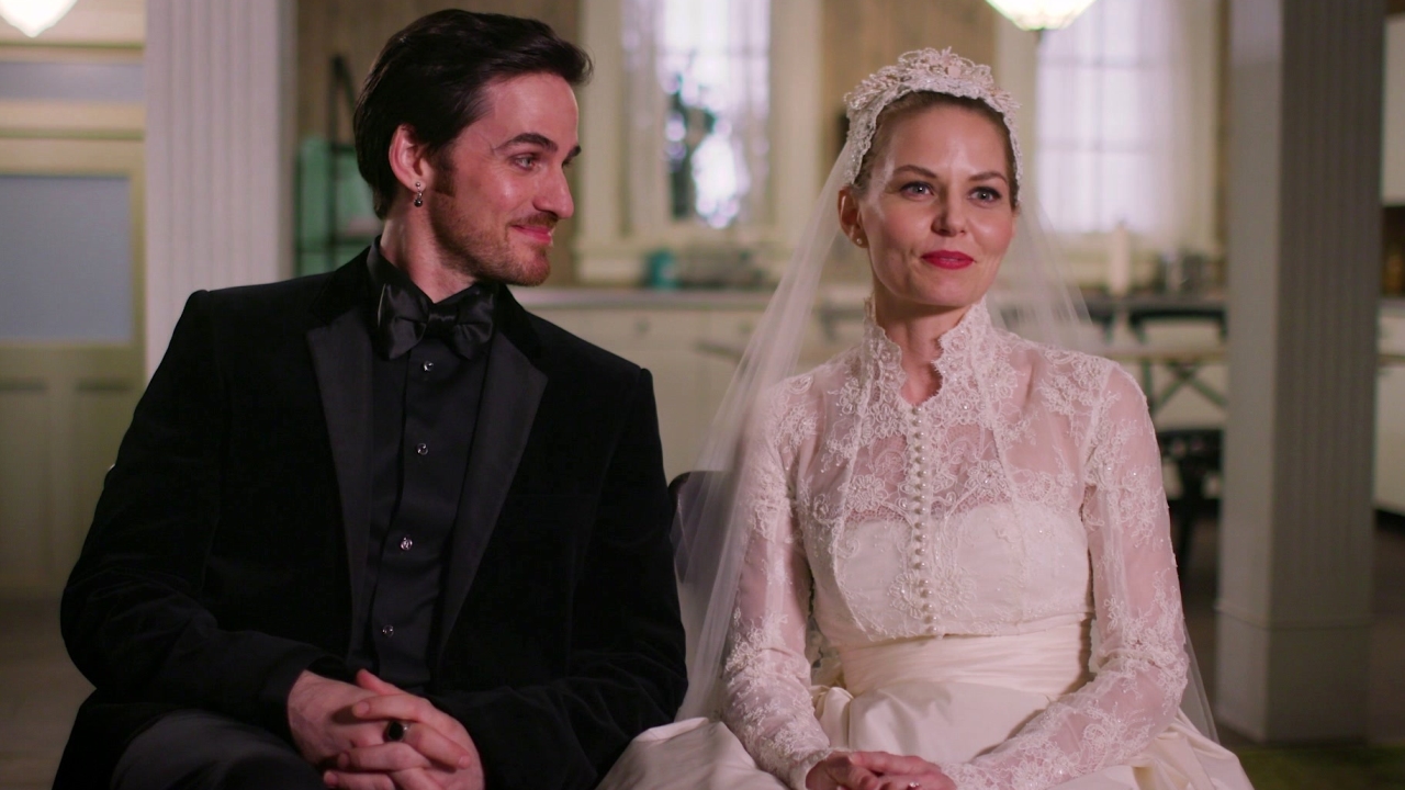 Once Upon A Time: Jennifer Morrison & Colin O'donoghue, On Their Excitement About This Episode