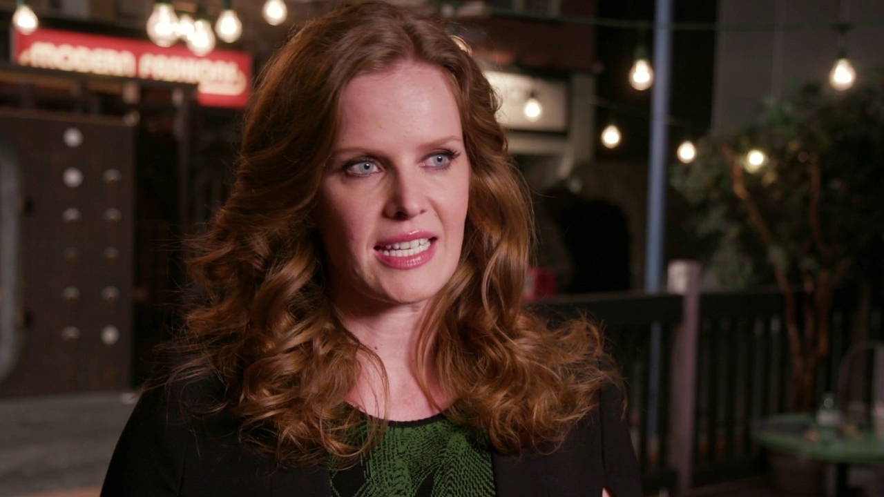Once Upon A Time: Rebecca Mader, On How The Music Supports The Story