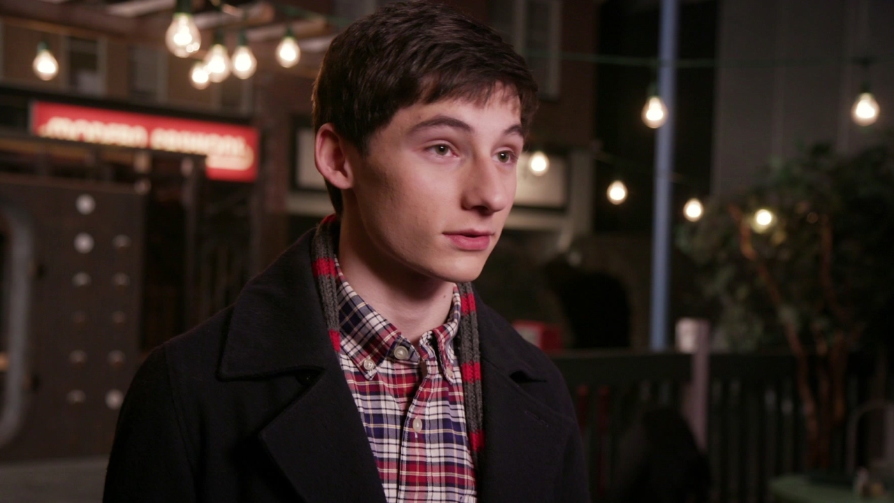 Once Upon A Time: Jared S. Gilmore, On The Music