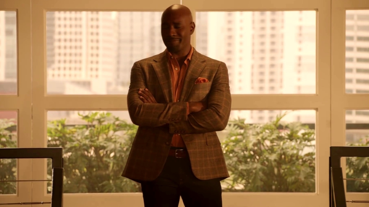 Rosewood: Pippy Gets Emotional About Rosie's Return