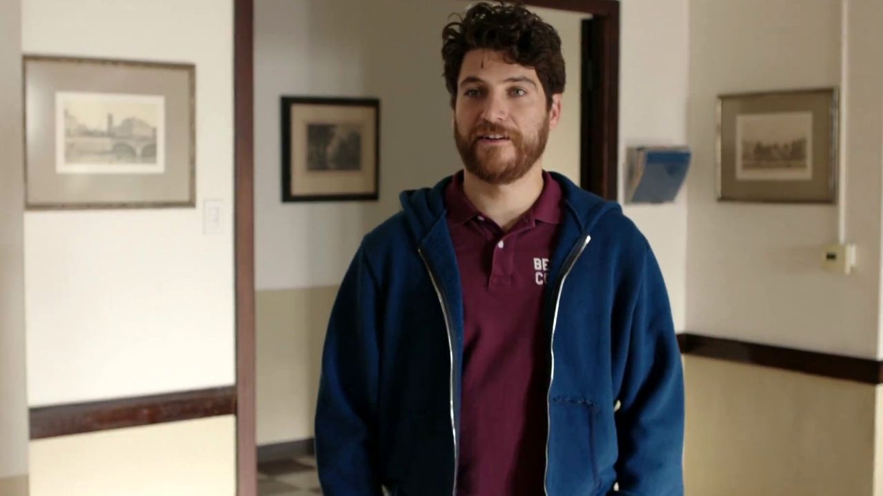 Making History: Chris Is On Thin Ice