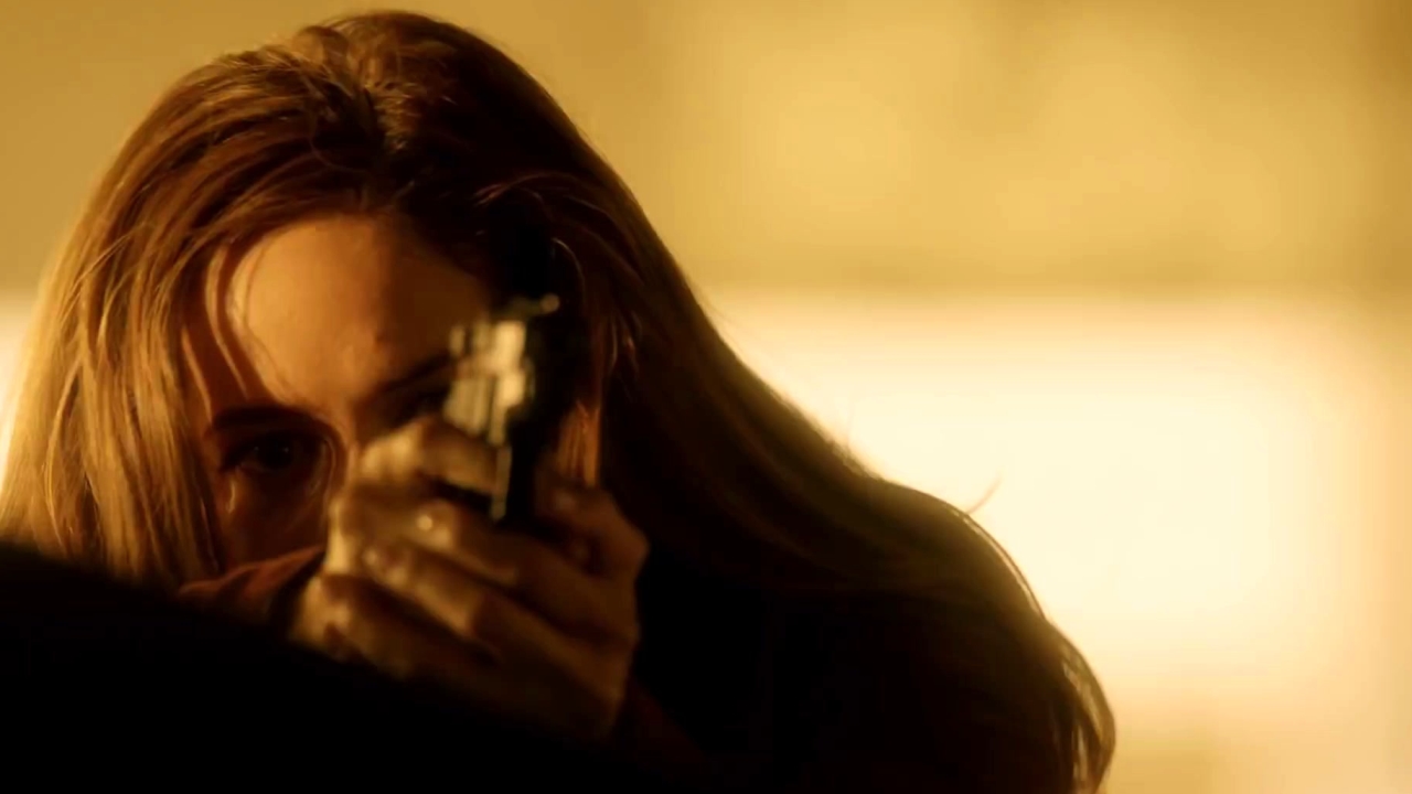 Rosewood: Rosie And Team Open Fire