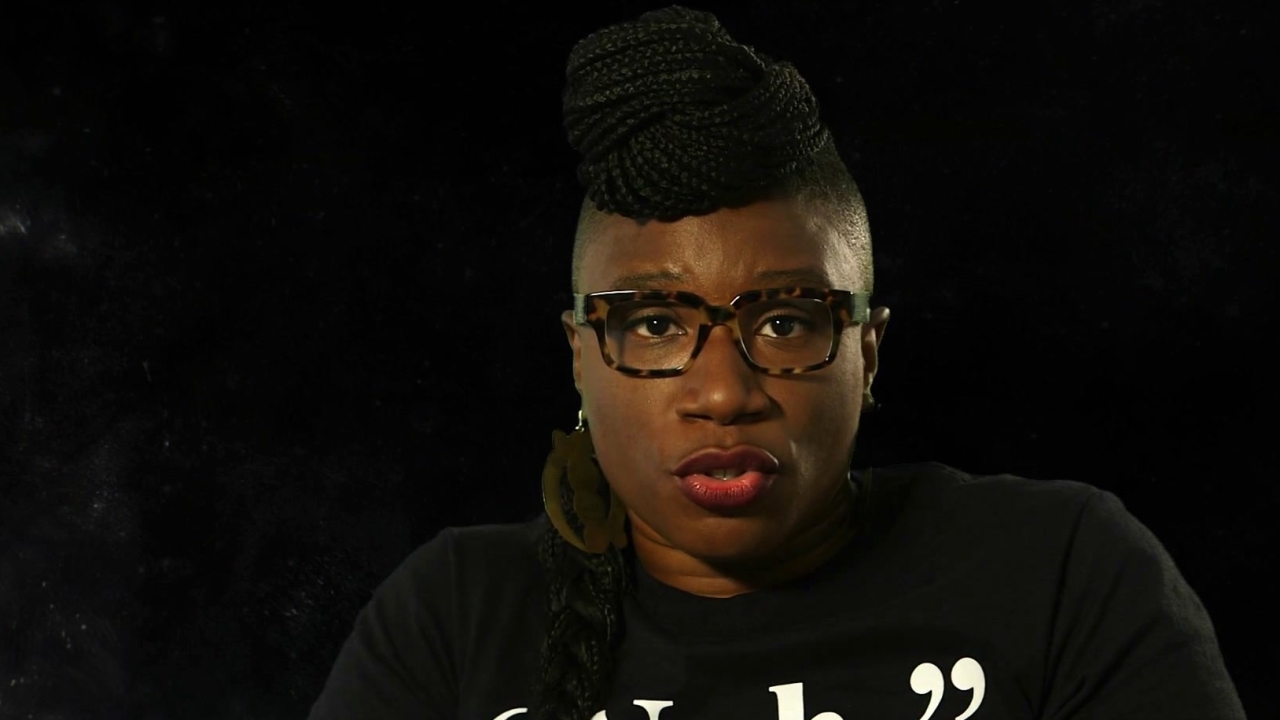 Shots Fired: Aisha Hinds As Pastor Janae