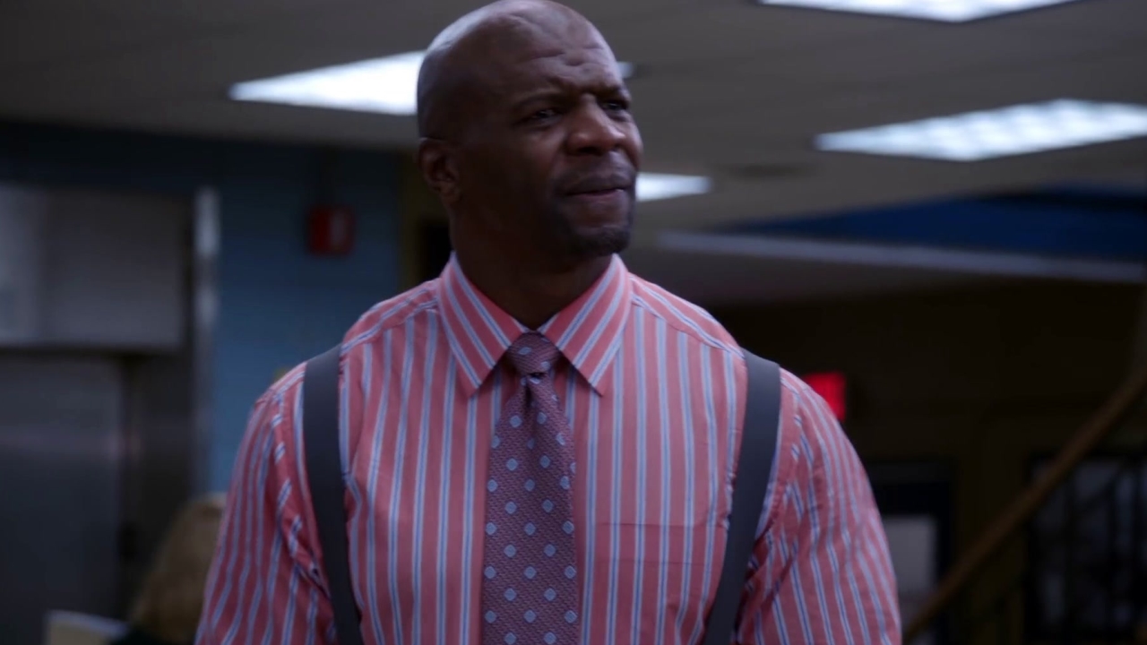 Brooklyn Nine-Nine: Jake And Amy Play Mommy And Daddy