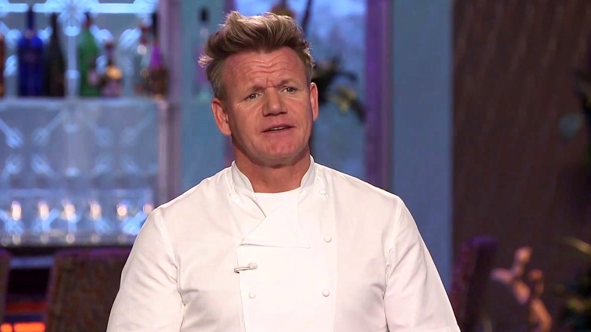 Hell's Kitchen: Ari Rosenson Guest Judges
