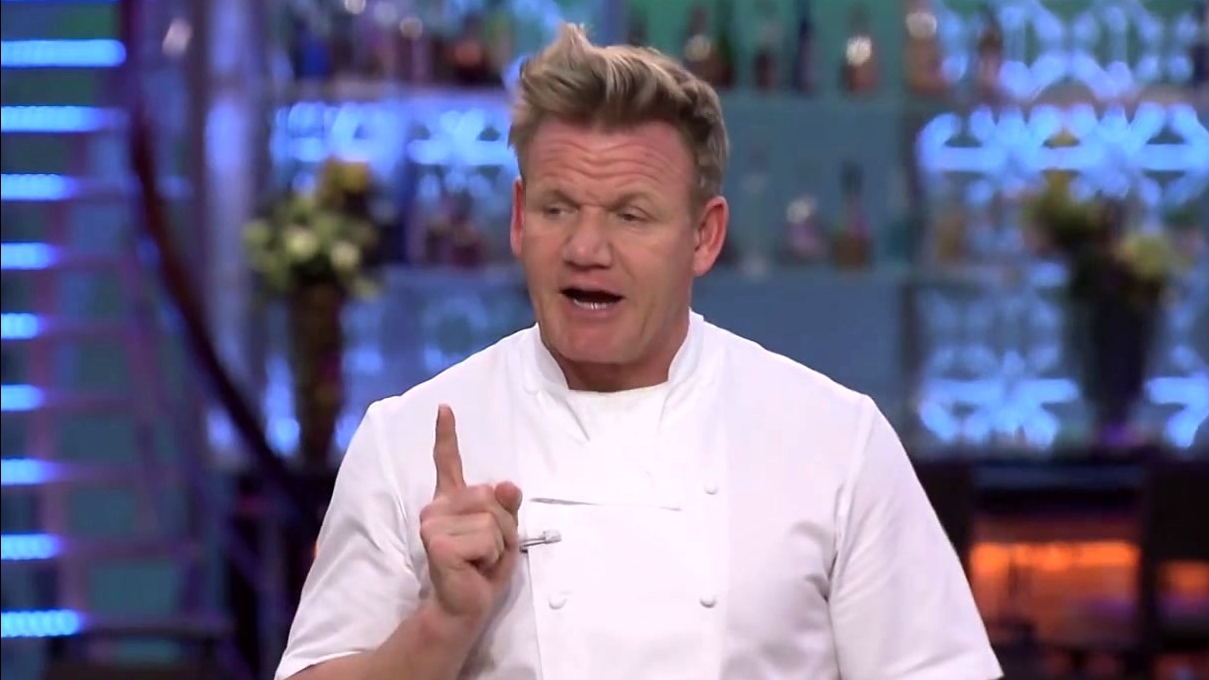 Hell's Kitchen: 3 Chefs Compete