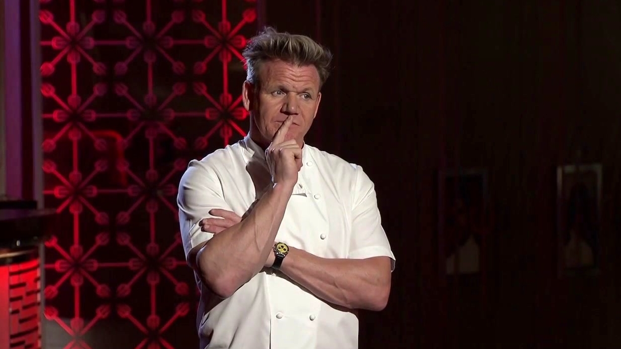 Hell's Kitchen: The Final Three