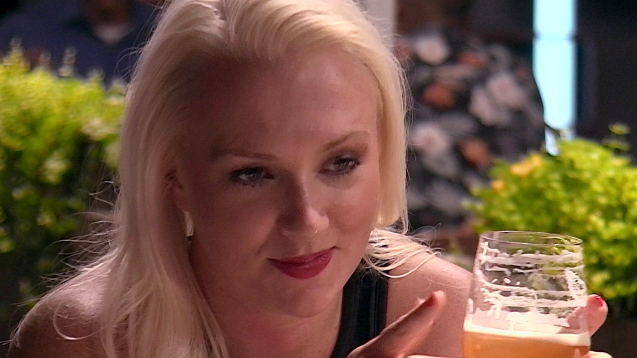 First Dates: Love Is Like A Shot Of Tequila