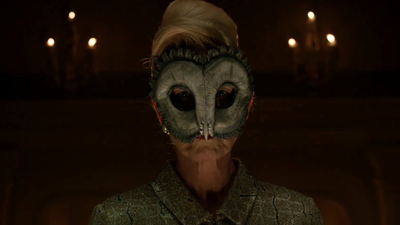 Gotham: Gotham Must Fall