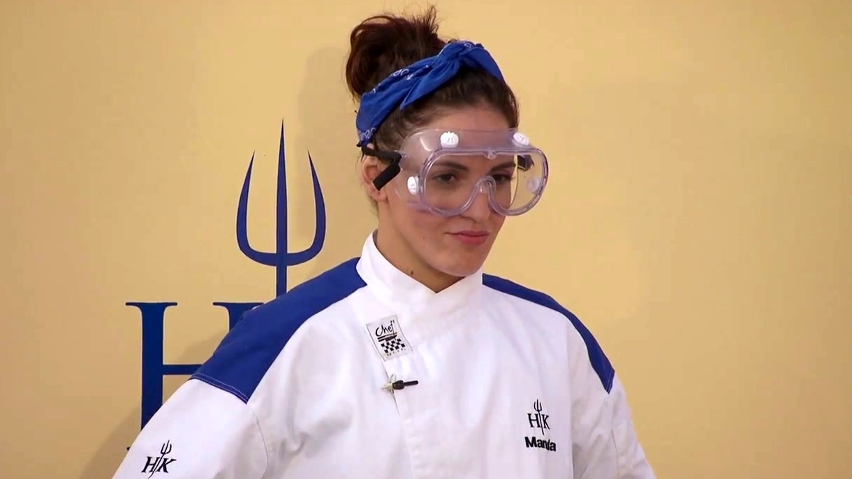 Hell's Kitchen: The Famous Blind Taste Test