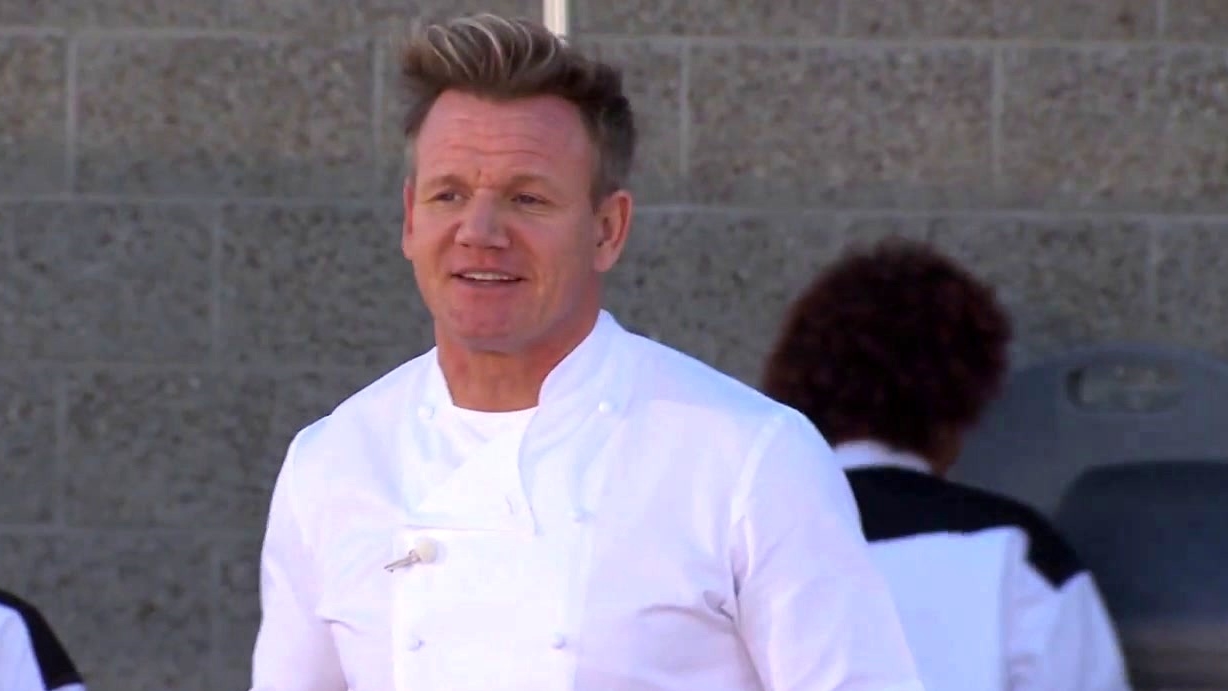 Hell's Kitchen: Judgment Day: High School Challenge
