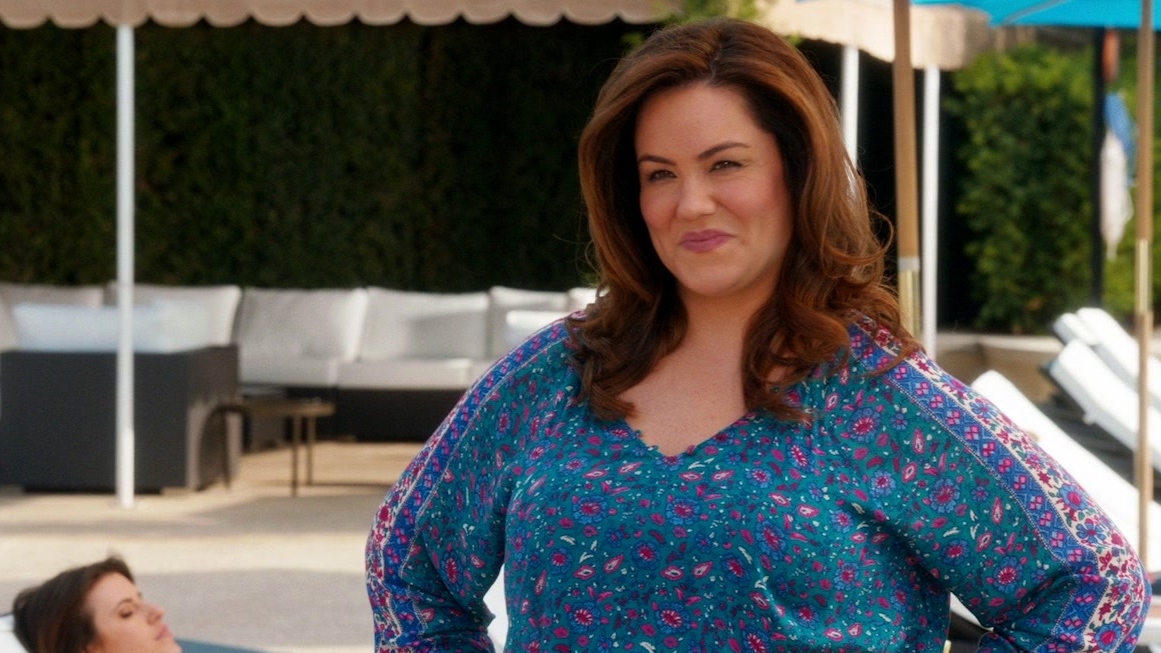 American Housewife: Pool
