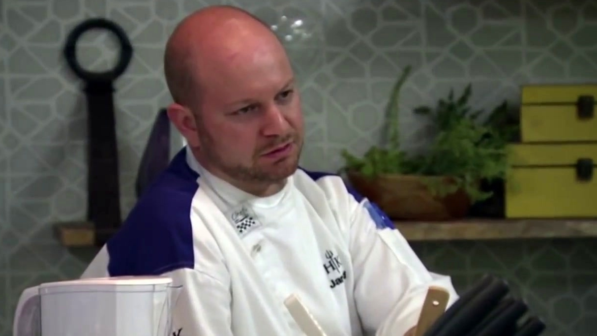 Hell's Kitchen: A Hellish Extra: She's Finally Gone!