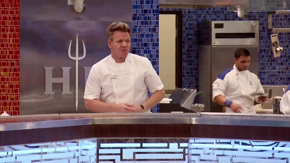 Hell's Kitchen: Vip Diners
