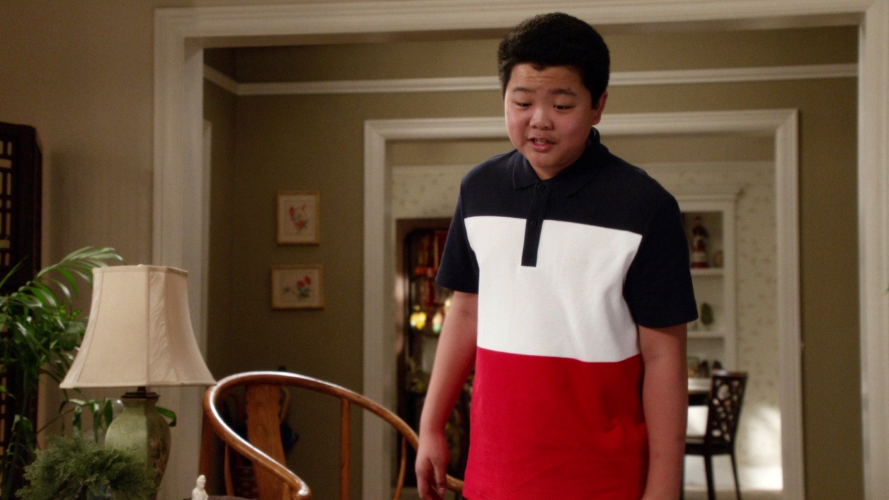 Fresh Off The Boat: Comic Book